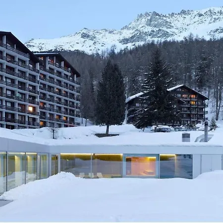 Les Erables Cd 465 By Interhome Apartament *