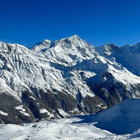 Les Erables Cd 465 By Interhome Apartament Zinal