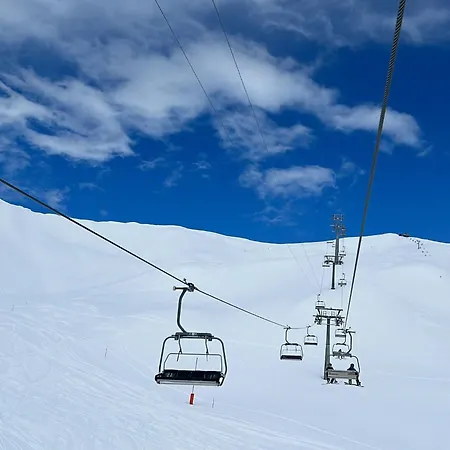 Les Erables Cd 465 By Interhome Apartament Zinal