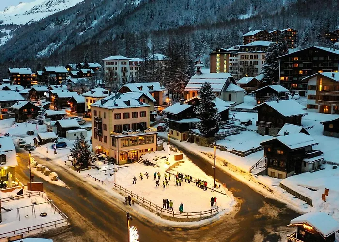 Les Erables Cd 465 By Interhome Apartament *