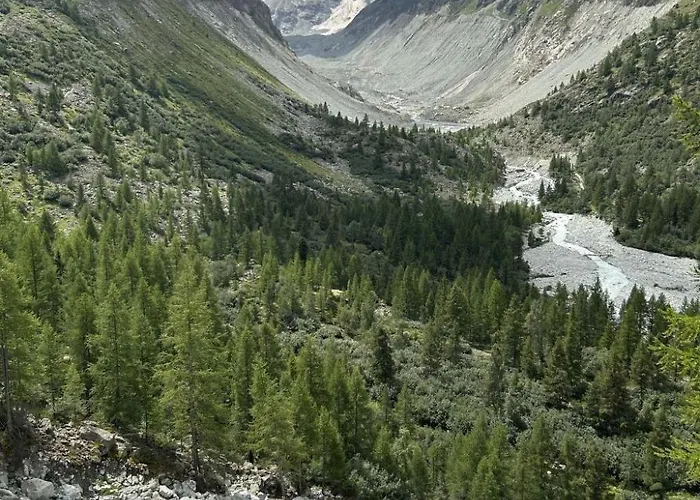 Les Erables Cd 465 By Interhome * Zinal