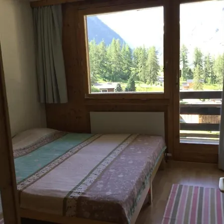 Apartamento Les Erables Cd 465 By Interhome