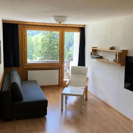 Apartamento Les Erables Cd 465 By Interhome Zinal