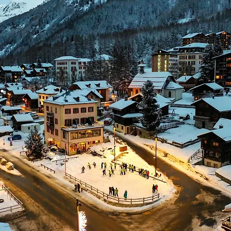 Les Erables Cd 465 By Interhome Apartamento *