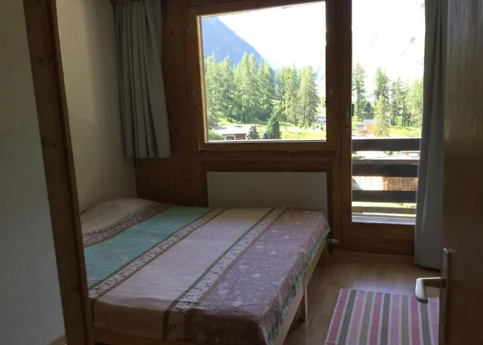 Apartamento Les Erables Cd 465 By Interhome