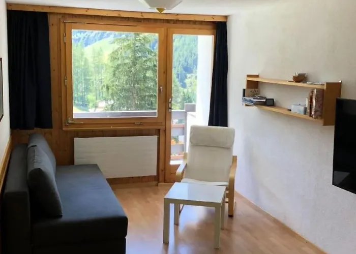 Apartamento Les Erables Cd 465 By Interhome Zinal