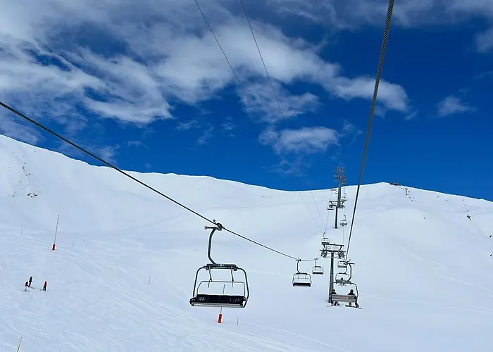 Les Erables Cd 465 By Interhome Apartamento Zinal